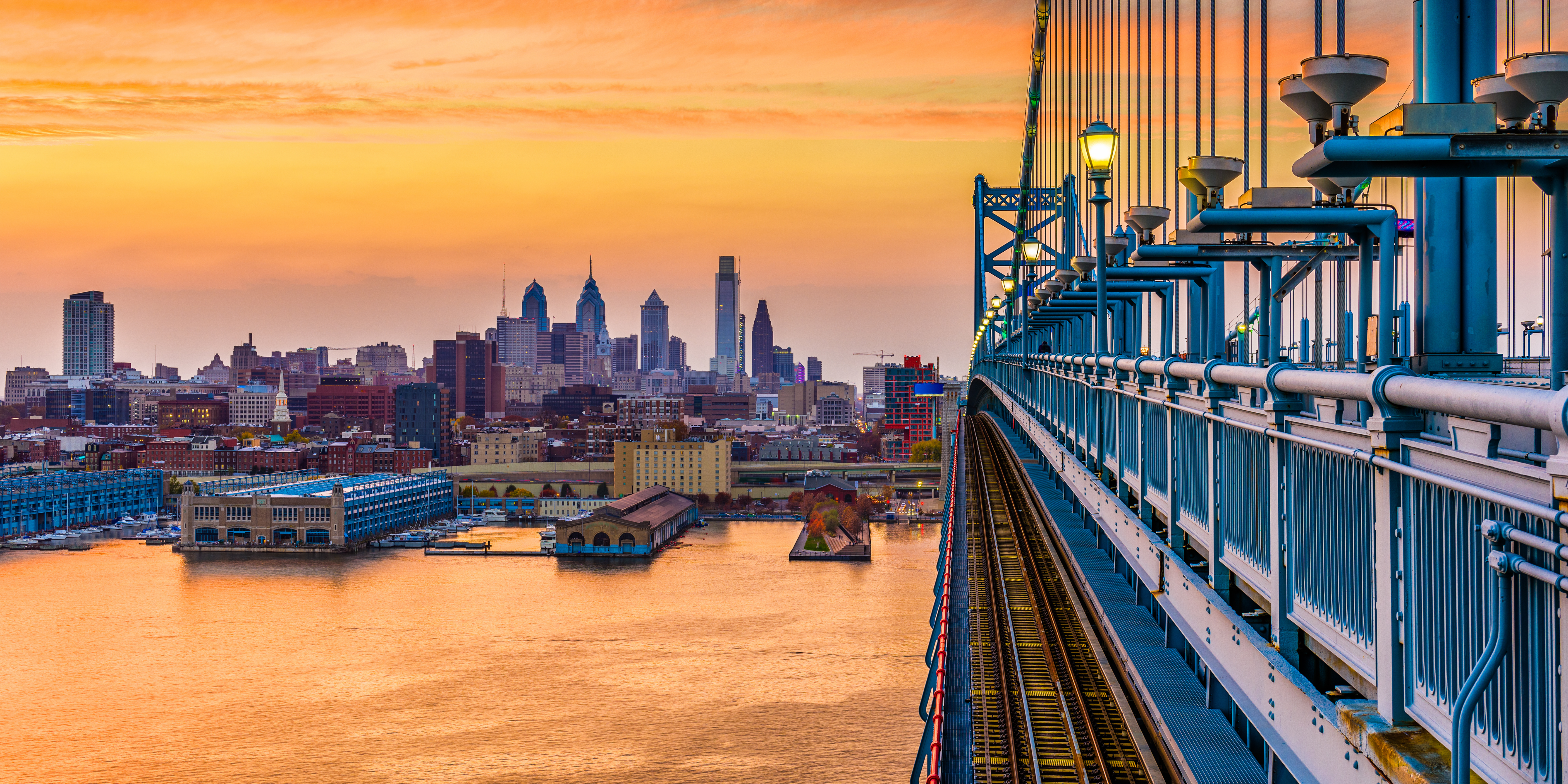 Philly Bridge