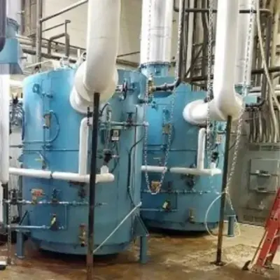 boiler components
